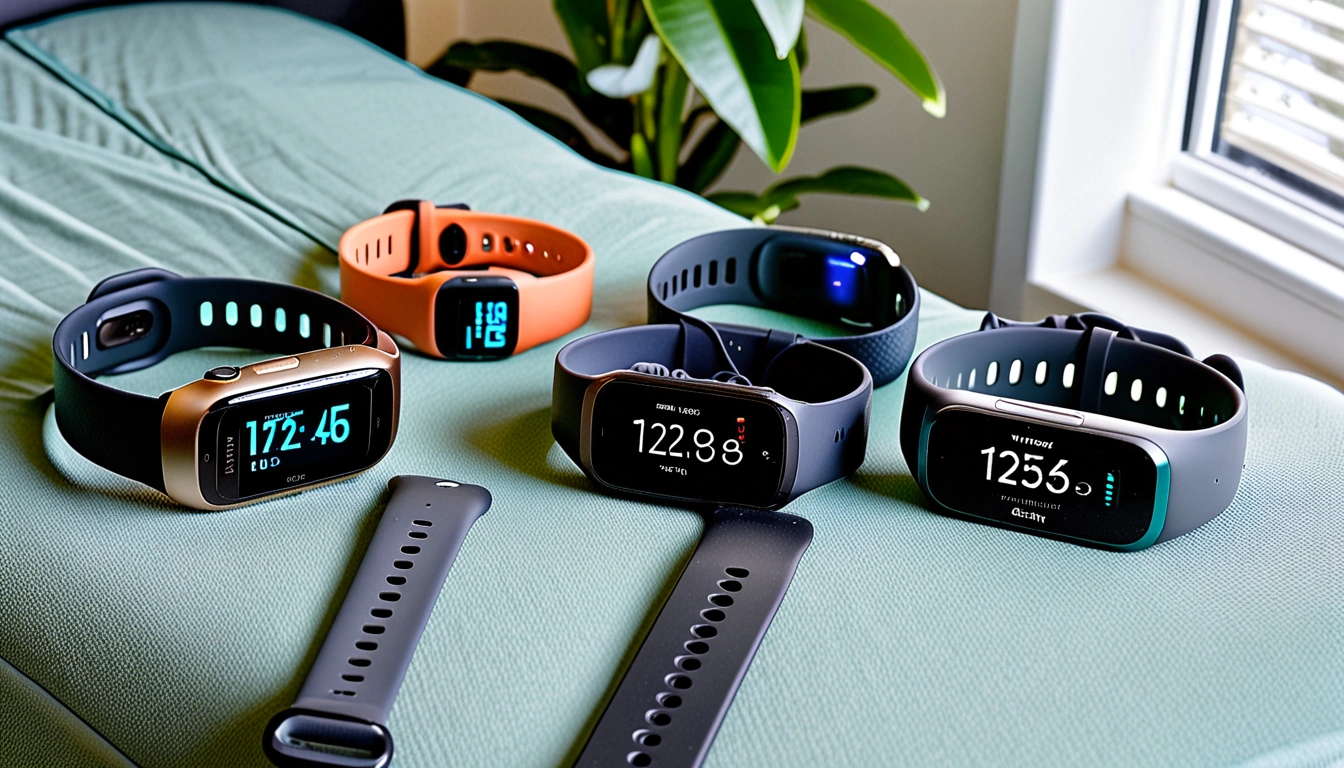 Best Fitness Trackers for Sleep Monitoring 2025: Expert-Tested Reviews & Complete Buying Guide - Image 1