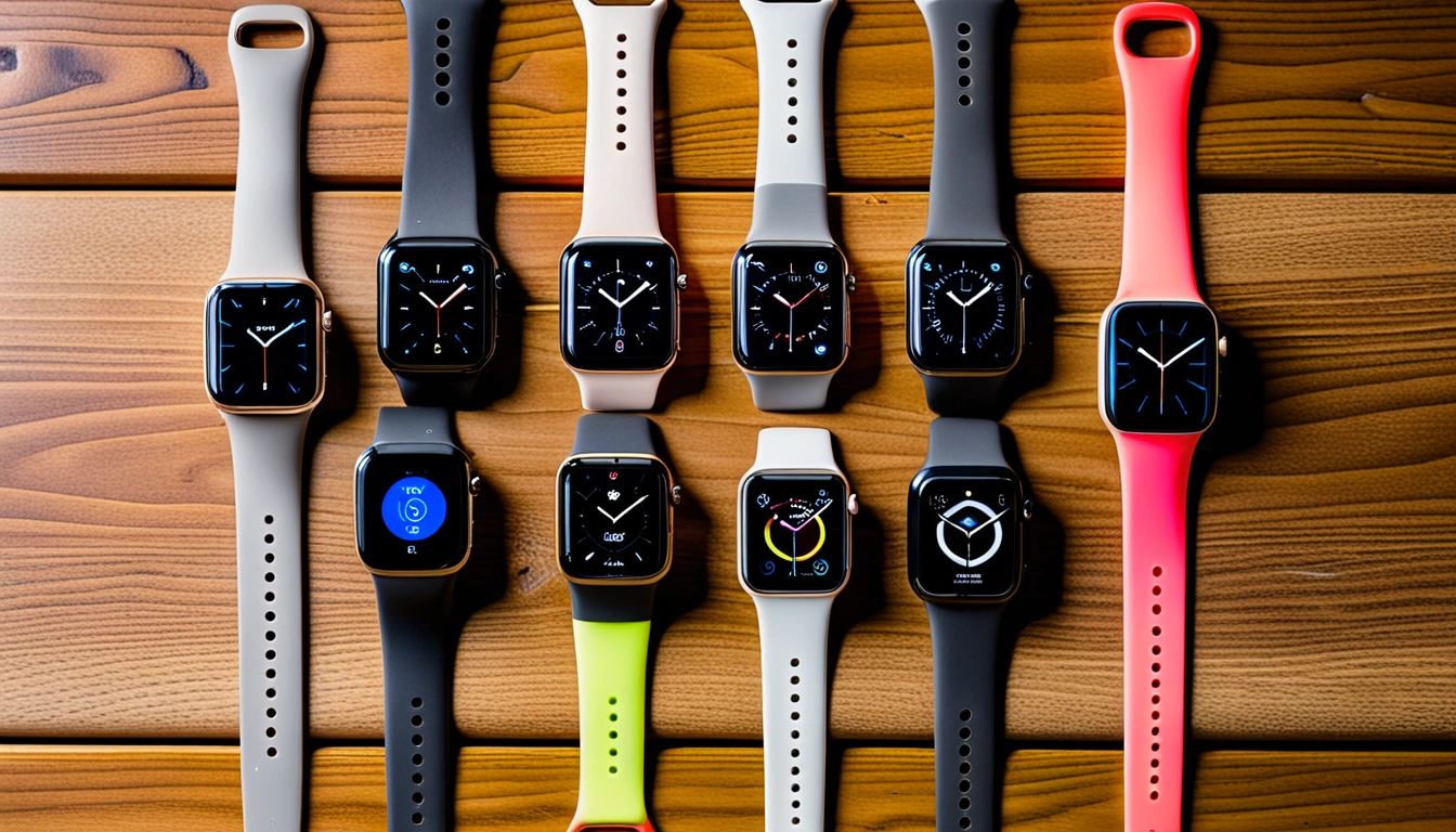 Best Smartwatches Compared 2025: Complete Review & Buying Guide - Image 1