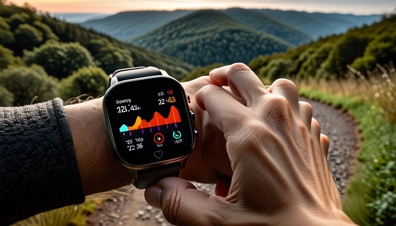 Heart Rate Zone Training Guide: Master Your Smartwatch in 2025 - Image 1