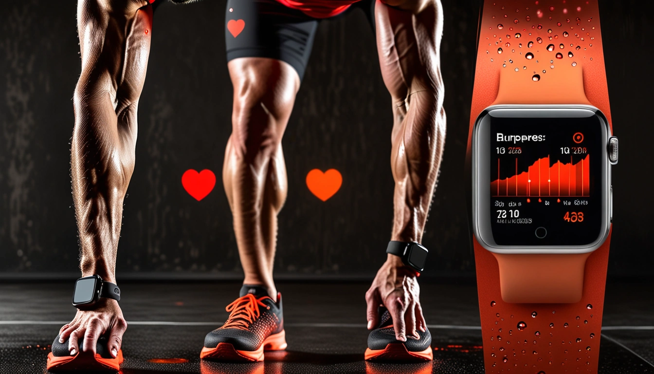 HIIT Smartwatch Training: Complete 28-Day Program Guide - Image 1