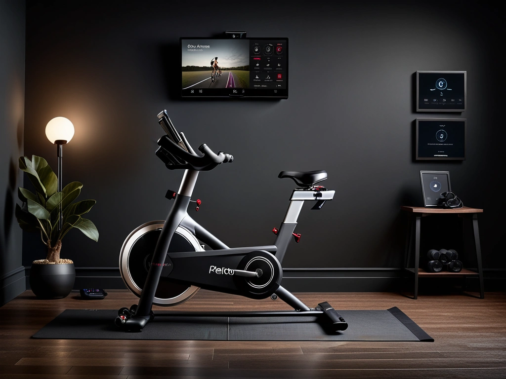 Smart Home Gym Setup 2025: Tech-Driven Equipment Guide - Image 2