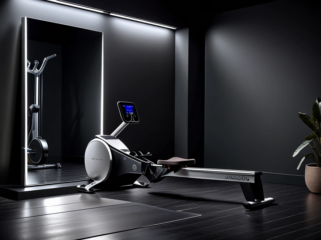 Smart Home Gym Setup 2025: Tech-Driven Equipment Guide - Image 3