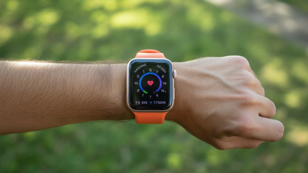 accurate heart rate calibration