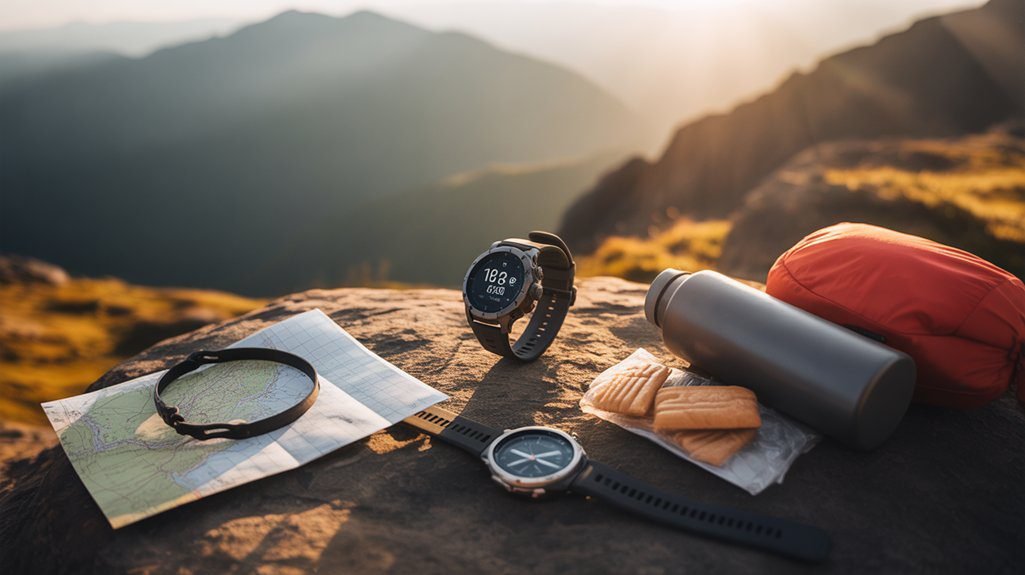 adventure ready smartwatch recommendation