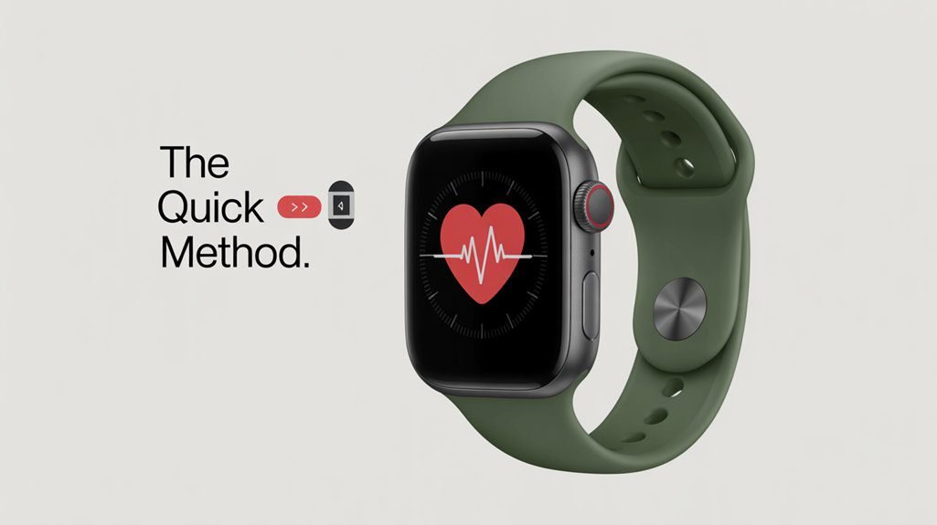 calibrate smartwatch heart rate