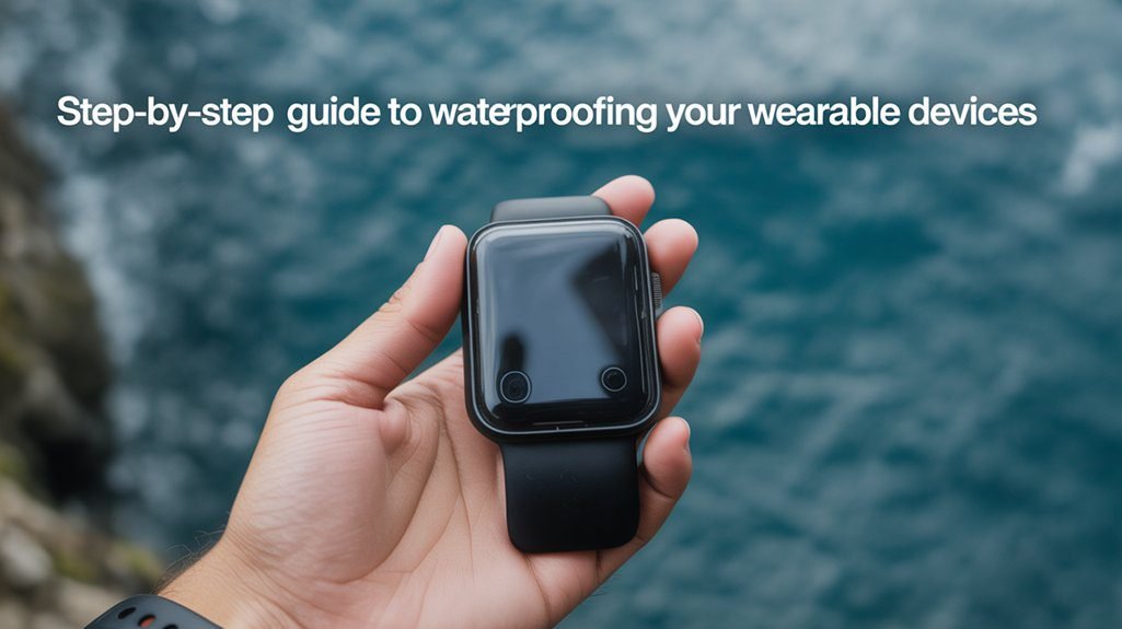 choose durable waterproof wearables