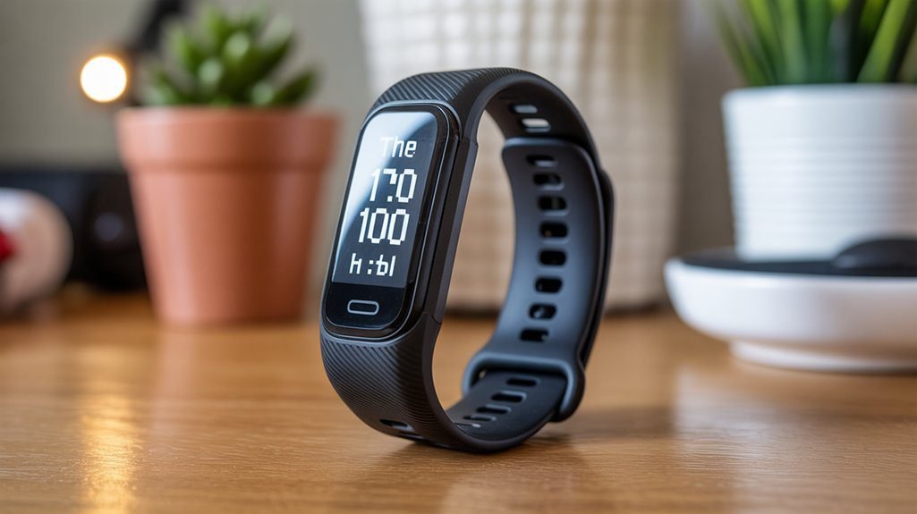 customize your fitness tracker