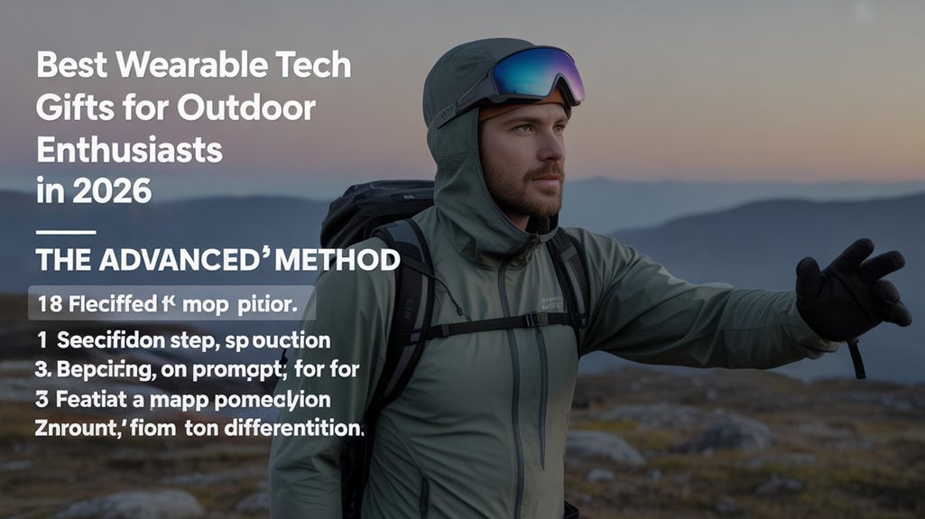 elevate your outdoor skills