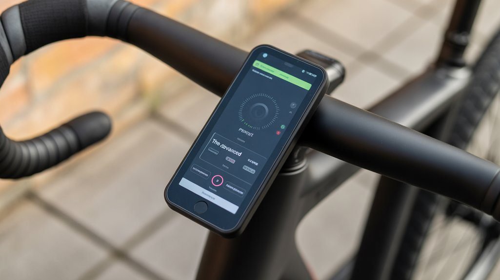 enhanced smart bike control