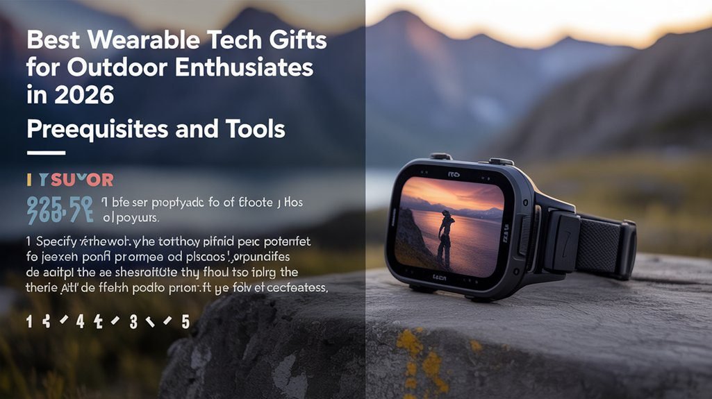 essential requirements and resources