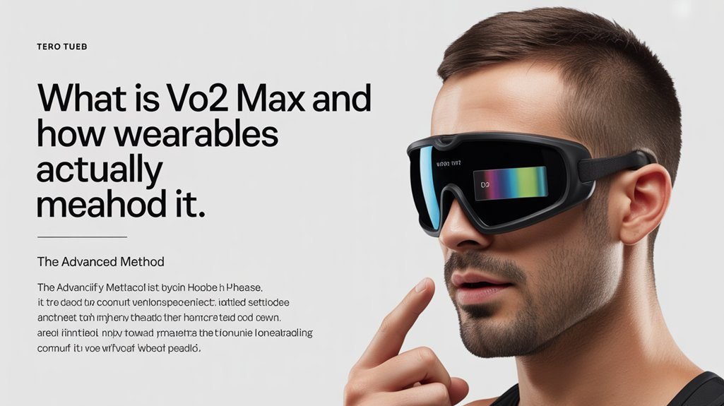 precision vo2 max measurement