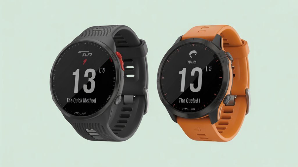 quick method for tracking