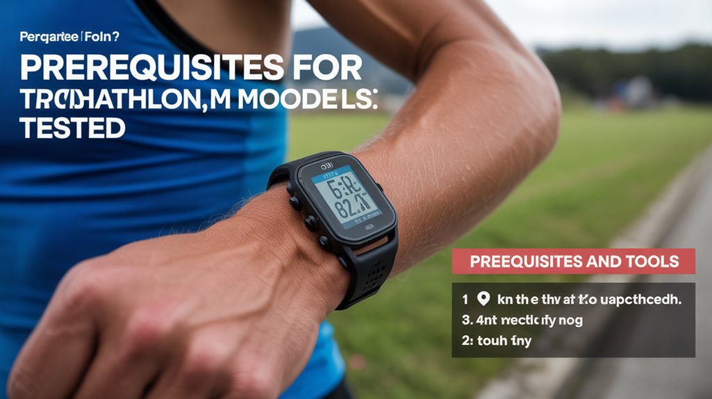 serious triathlon training recommended