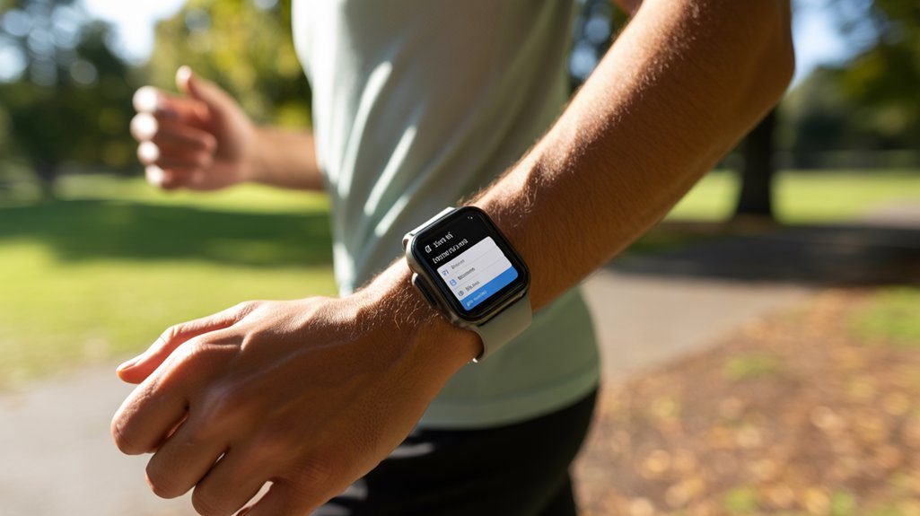 smartwatch running app essentials