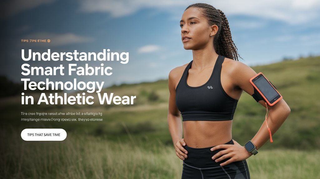 upgrade to smart athletic wear