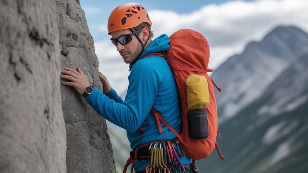 wearables enhance climbing experience