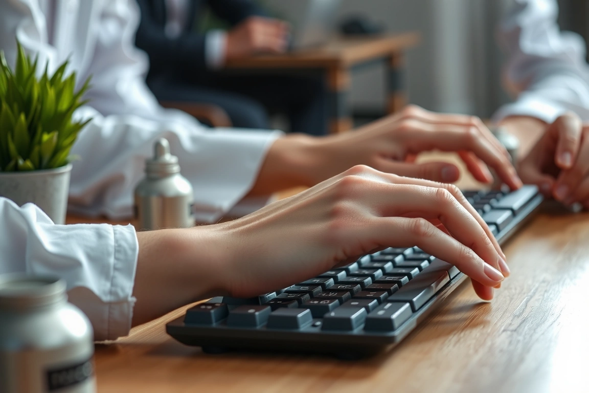 The Medical Relevance of Keyboard Ergonomics — Best Ergonomic Keyboards for 2026: Complete Buying Guide