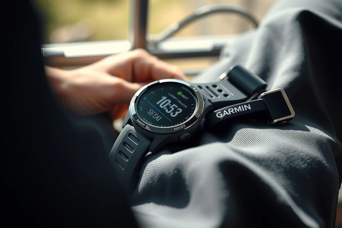 Garmin Venu 3: The Endurance Athlete’s Choice With a Sleep Accuracy Trade-Off — Best Fitness Tracker 2026: Top 5 Wearable Gear Reviewed for Accuracy &