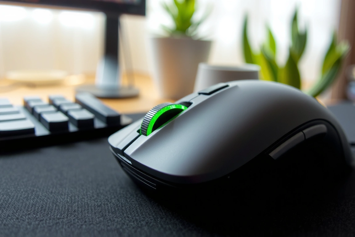 Why Health Metrics in a Gaming Mouse Aren't Just a Gimmick — Complete Guide to the Best Wireless Gaming Mouse of 2026