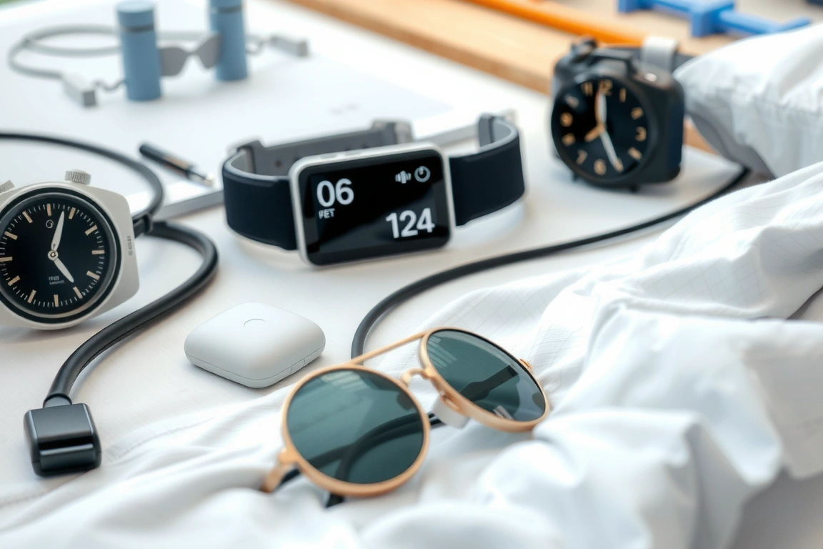 Sleep Staging & Recovery Metrics: Clinical Comparison — Fitbit Charge 6 vs. Samsung Galaxy Ring: A Clinical Accuracy Comparison