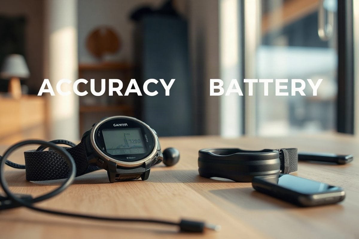 GPS Accuracy and Battery Life: The Trail Runner's Trade-Off — Garmin Fenix 8 vs. Suunto Vertical 2026: Heart Rate Accuracy for Trail Runners