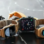 Illustration for Smartwatch Showdown 2024: In‑Depth Comparison of the Top 5 Wearables