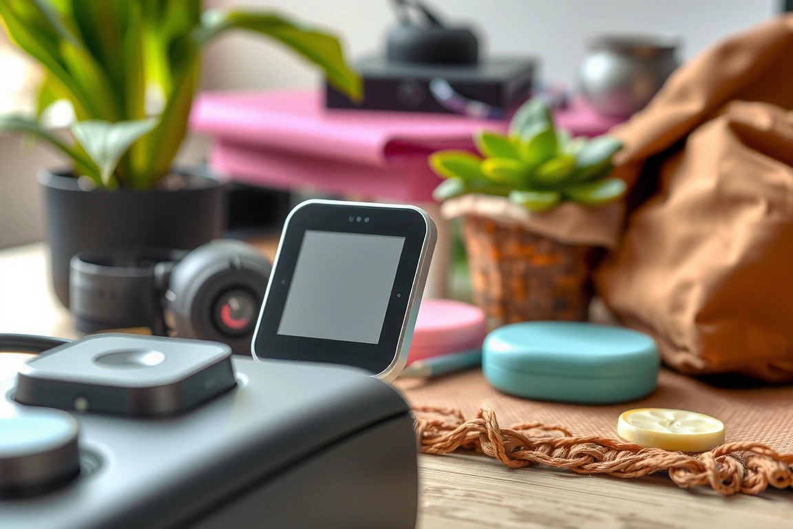 uHoo Smart Air Monitor: The VOC and Gas Specialist — The 7 Best Wearable Air Quality Monitors for Allergy Sufferers in 2026