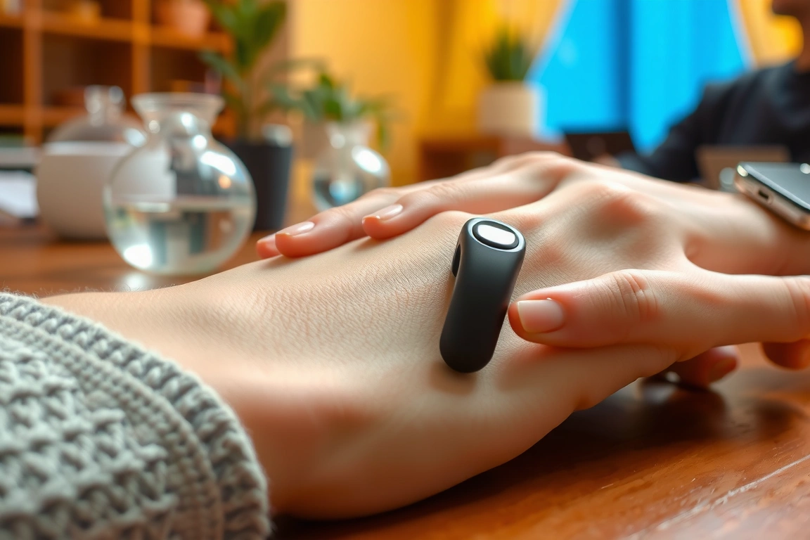 Ultrahuman Ring Air: The Subscription-Free Powerhouse — Top 10 Best Smart Rings for Health Tracking & Sleep Monitoring in 2026