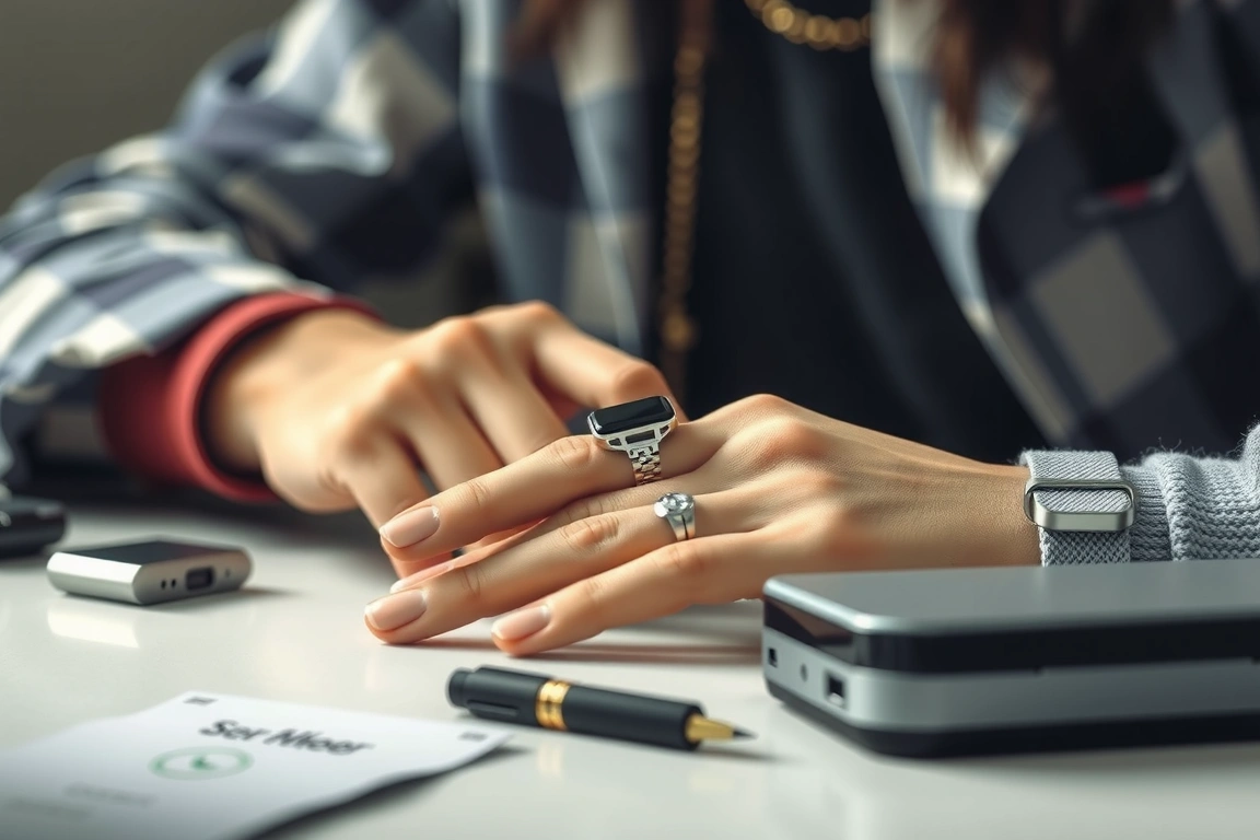 Choosing Your Ring: A Sensor Hardware Comparison — Top 10 Best Smart Rings for Health Tracking & Sleep Monitoring in 2026